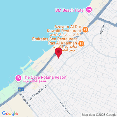Google Maps static image